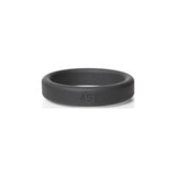 Boneyard Silicone Ring 5 Pc Kit Black - Adult Toys