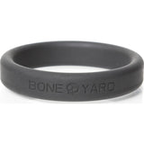 Boneyard Silicone Ring 50mm Black - Adult Toys