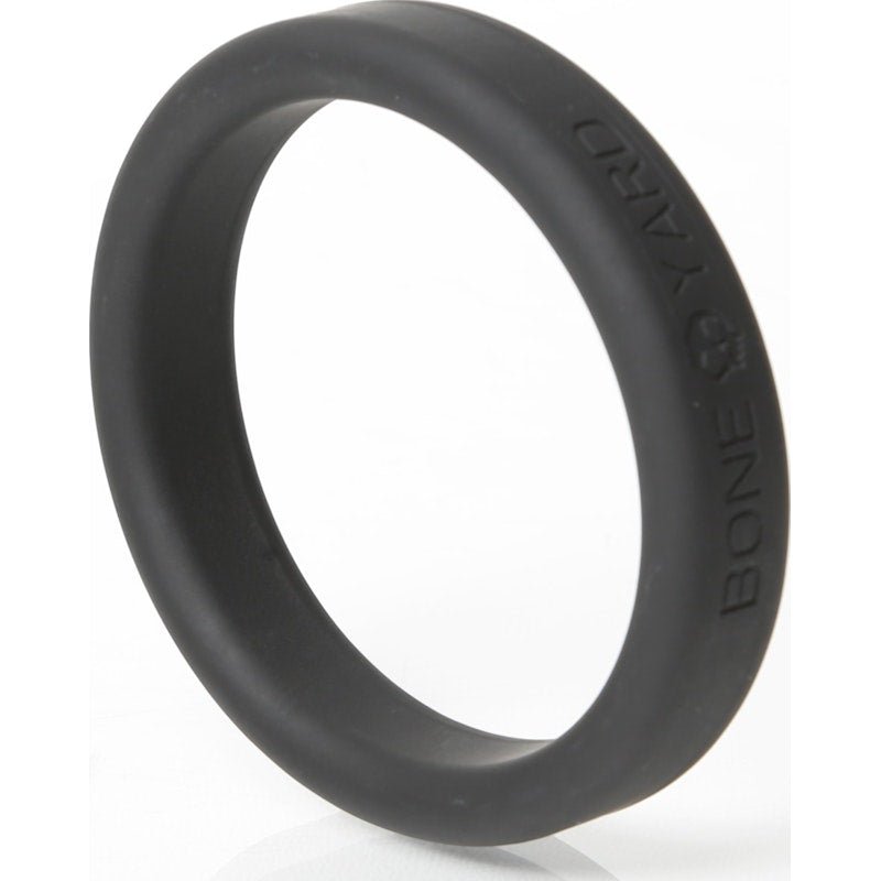 Boneyard Silicone Ring 50mm Black - Adult Toys