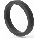 Boneyard Silicone Ring 50mm Black - Adult Toys