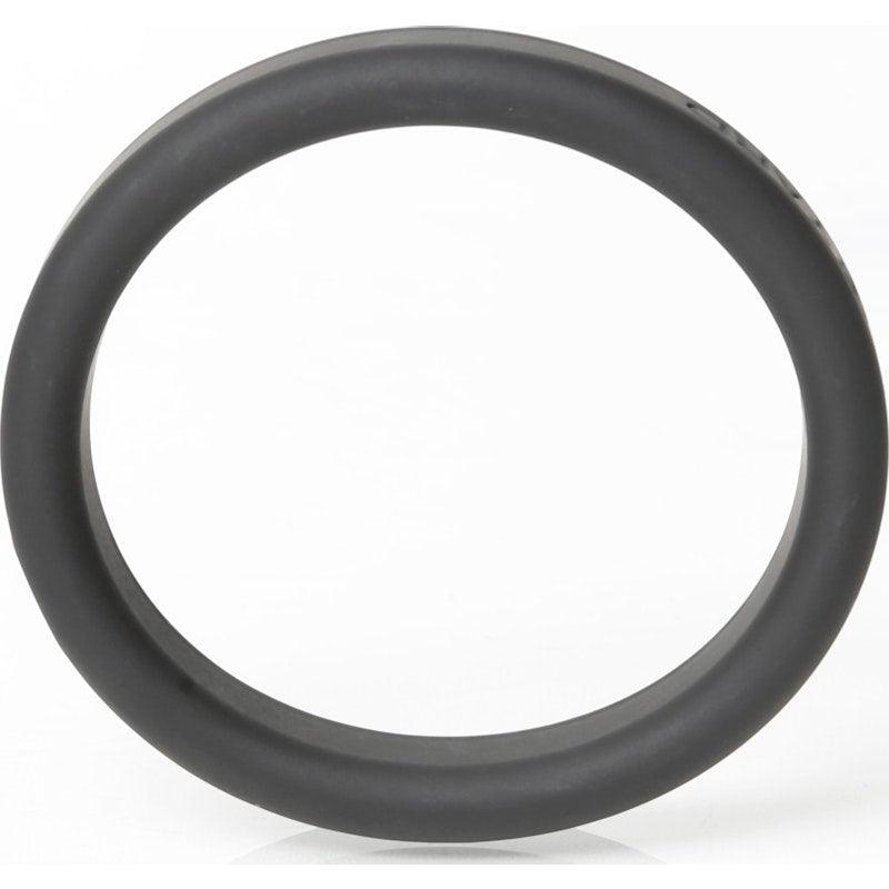 Boneyard Silicone Ring 50mm Black - Naughty by Nature Adult Store