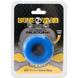 Boneyard Ultimate Silicone Cock Ring Blue - Blue 50mm Cock Ring - COCK RINGS