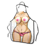 Boobie Apron - Adult Toys