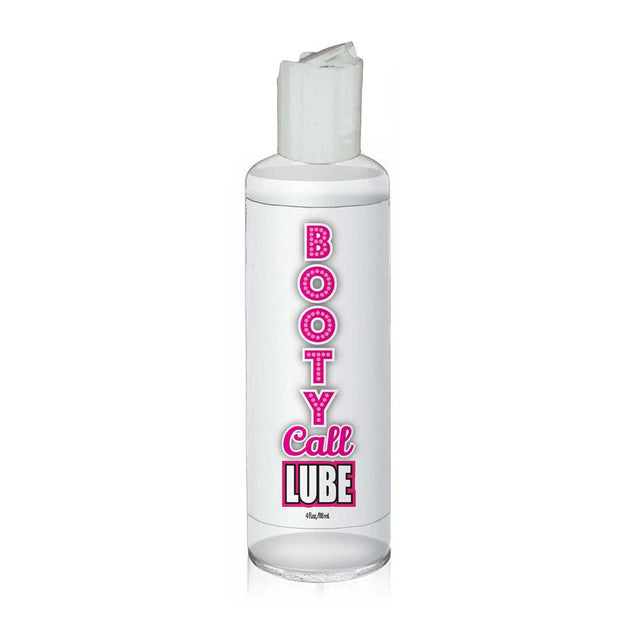 Booty Call Lube - Water Based Lubricant - 120 ml Bottle - LOTIONS & LUBES