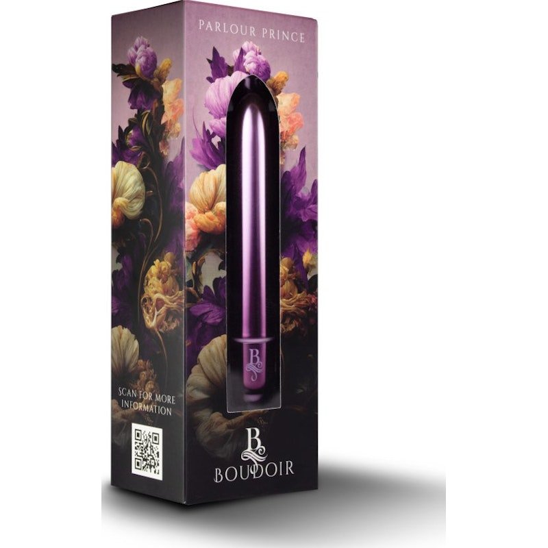 Boudoir Parlour Prince Bullet - Adult Toys