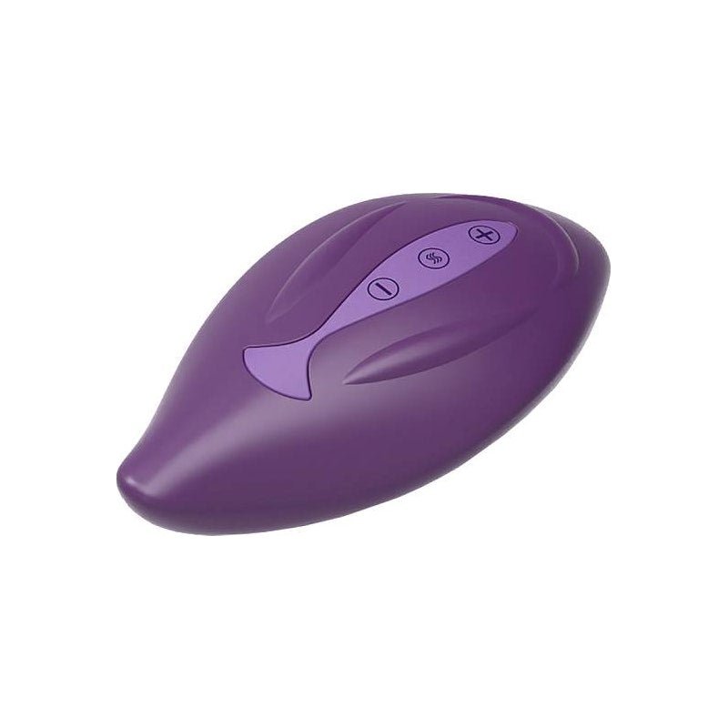 Bouncy Bliss Classic Inflatable Sit - On Vibrator - Adult Toys