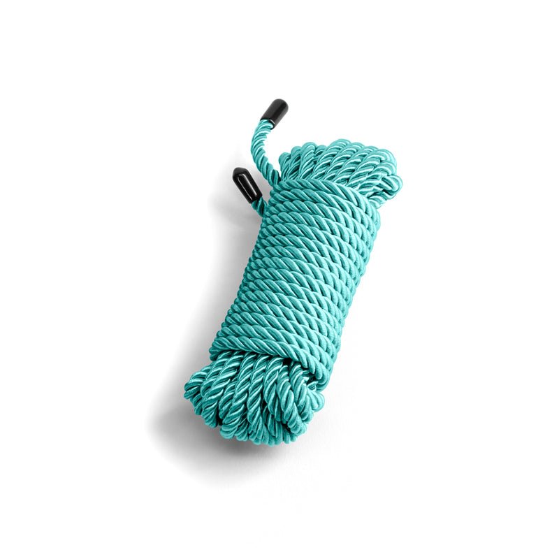Bound Rope - Green - Green Bondage Rope - 7.6 metre length - BONDAGE - TOYS