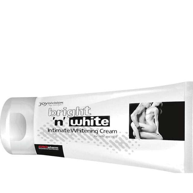 Bright And White Intimate Whitening Cream 100ml - Lotions & Potions