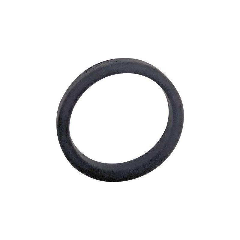 Brutus Flat Slick Cock Ring 40mm - Adult Toys