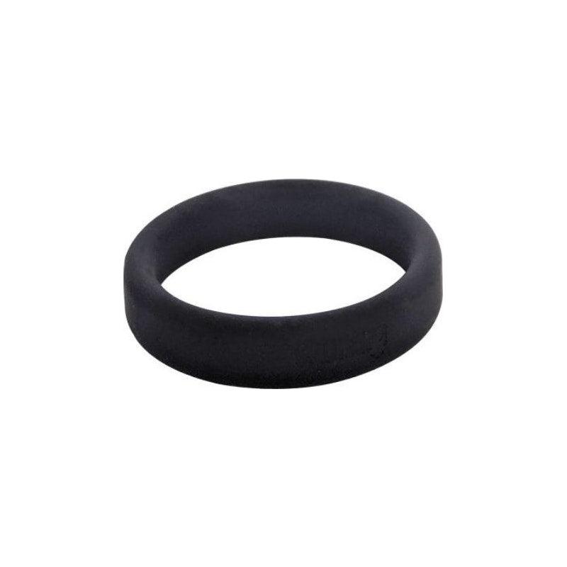 Brutus Flat Slick Cock Ring 45mm - Adult Toys