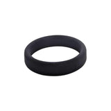 Brutus Flat Slick Cock Ring 50mm - Adult Toys