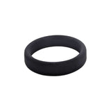 Brutus Flat Slick Cock Ring 55mm - Adult Toys