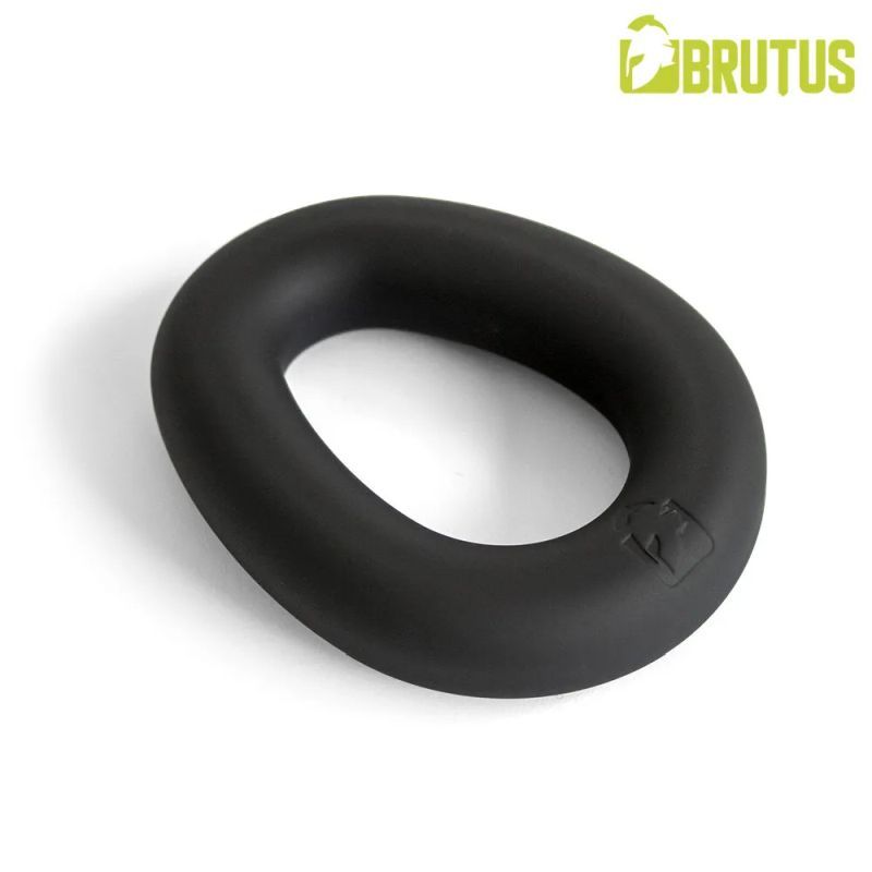Brutus Hypersoft Silicone Ergo Cockring - Adult Toys