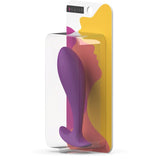 Bswish Bfilled Basic Orchid Silicone Prostate Plug – Purple Anal Toy - Adult Toys
