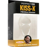 Buck Angel KissX Clear - Adult Toys