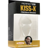 Buck Angel KissX Clear - Adult Toys