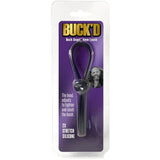 Buckd 4mm Adjustable Bead Leash - Adult Toys