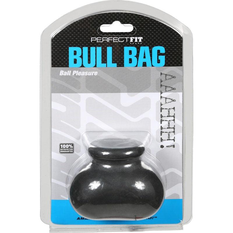 Bull Bag Black - Adult Toys