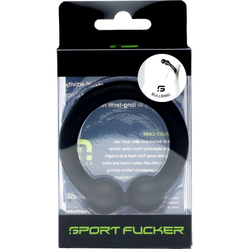 Bullring Black - Adult Toys