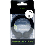 Bullring Black - Adult Toys