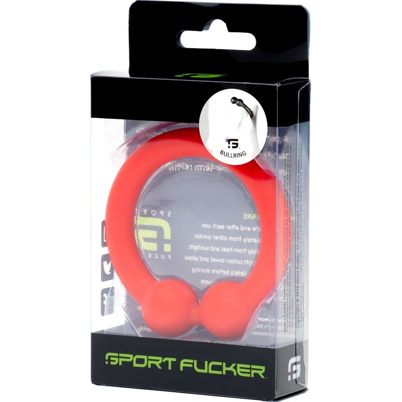 Bullring Red - Adult Toys