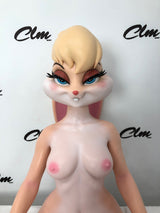 Bunny Sex Doll SiF150 Lola Cosplay | ❤️CLM(Climax Doll) Ultra❤️ - Sex Doll - Naughty by Nature Adult Store