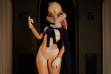 Bunny Sex Doll SiF150 Lola Cosplay | ❤️CLM(Climax Doll) Ultra❤️ - Sex Doll - Naughty by Nature Adult Store