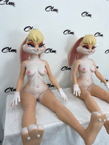 Bunny Sex Doll SiF150 Lola Cosplay | ❤️CLM(Climax Doll) Ultra❤️ - Sex Doll