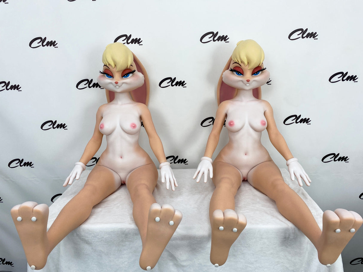 Bunny Sex Doll SiF150 Lola Cosplay | ❤️CLM(Climax Doll) Ultra❤️ - Sex Doll