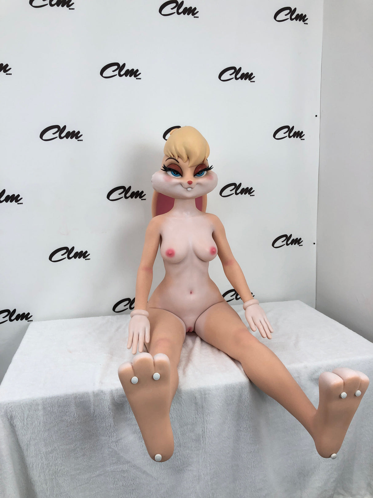 Bunny Sex Doll SiF150 Lola Cosplay | ❤️CLM(Climax Doll) Ultra❤️ - Sex Doll