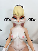 Bunny Sex Doll SiF150 Lola Cosplay | ❤️CLM(Climax Doll) Ultra❤️ - Sex Doll