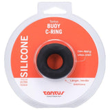 Buoy C - Ring Medium Onyx - Adult Toys
