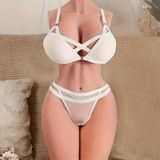 Busty TPE Half Body Sex Doll Torso - Sex Doll