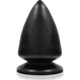 Butt Plug XX Large Black - Adult Toys