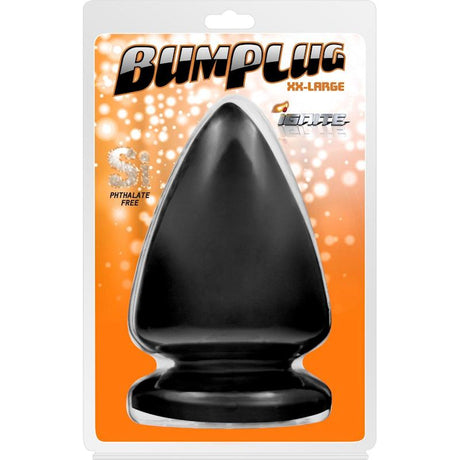 Butt Plug XX Large Black - Adult Toys