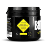 BUTTR Fisting Cream Silicone Based 500ml - Adult Toys