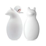 Buzzy Buddy, Sexy Like A Fox - White Stimulator - STIMULATORS - Naughty by Nature Adult Store