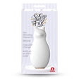 Buzzy Buddy, Sexy Like A Fox - White Stimulator - STIMULATORS - Naughty by Nature Adult Store