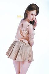 Candy E - Cup Silicone Irontech Sex Doll 153cm - Sex doll