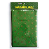 Cannabis Leaf Tissue Paper Sheets - 6 Pack - Naughty by Nature Adult Store