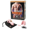 CB - 3000 Chastity Pink 3 Inch Cock Cage Kit - BONDAGE - TOYS