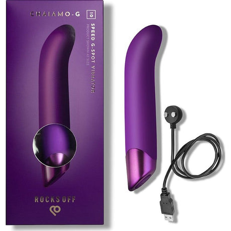 Chaiamo G Purple - Adult Toys