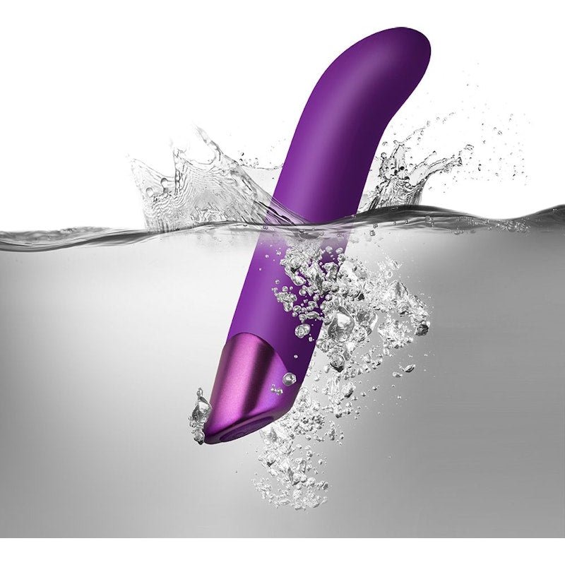 Chaiamo G Purple - Adult Toys