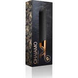 Chaiamo Rechargeable Black - Adult Toys