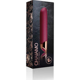 Chaiamo Rechargeable Burgundy - Adult Toys