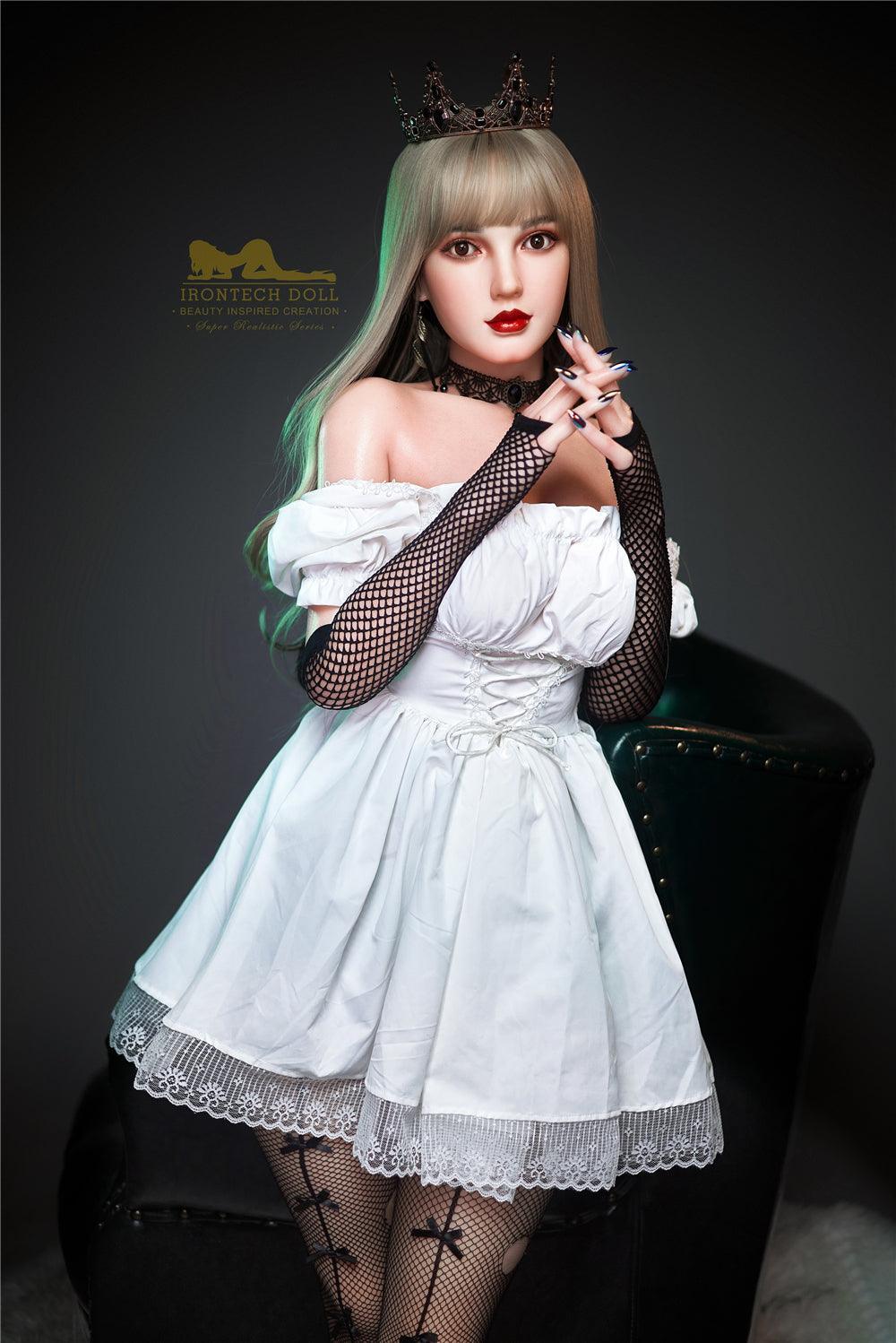 Cherry E - Cup Silicone Irontech Sex Doll 153cm - Sex doll