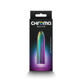 Chroma Petite Bullet - Multicoloured Rechargeable Bullet - BULLETS & EGGS