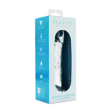 Clarity - Seraphic Rapture 17.8 cm Glass Dildo - GLASS TOYS