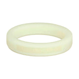 Classic Silicone Medium Stretch Penis Ring 44mm Glow In The Dark - Adult Toys