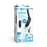 CleanStream Automatic Enema Set - Rechargeable Douche - Naughty by Nature Adult Store